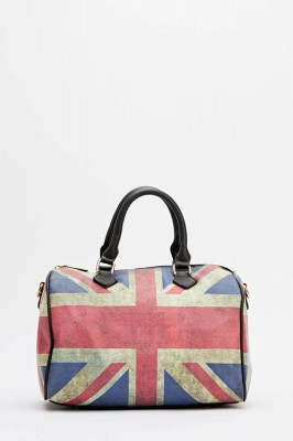 United Kingdom Flag Handbag